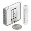 Ruuter Mikrotik mAP lite valge PoE-toega