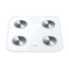 Huawei Scale 3 Bluetooth Edition valge / nutikas isiklik kaal / karastatud klaas / WiFi ja BT / kuni 150 kg / Android ja iOS