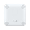 Huawei Scale 3 Bluetooth Edition valge / nutikas isiklik kaal / karastatud klaas / WiFi ja BT / kuni 150 kg / Android ja iOS