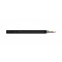 Cordial Cat7a S/FTP ühenduskaabel RJ45, 1 m, must