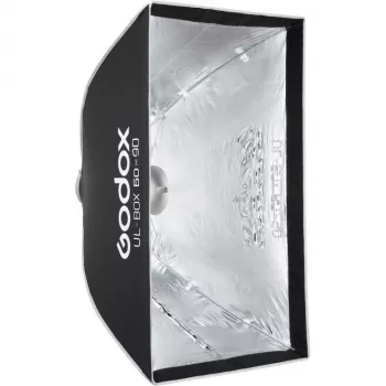 Godox UL-Box-6090 vihmavarjutüüpi softbox Bowensi kinnitusega