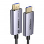 Ugreen Premium High Speed HDMI-kaabel, 15 m, 4K, must
