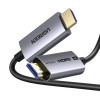 Ugreen Premium High Speed HDMI-kaabel, 15 m, 4K, must