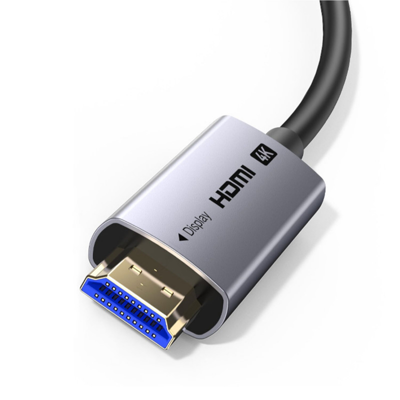 Ugreen Premium High Speed HDMI-kaabel, 15 m, 4K, must