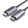 Ugreen Premium High Speed HDMI-kaabel, 15 m, 4K, must