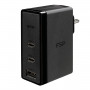 FSP 65W PD 2-haruline USB Type-C toiteadapter