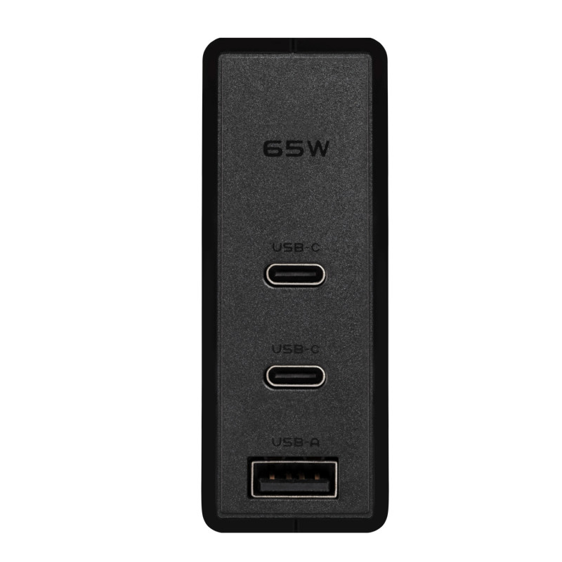FSP 65W PD 2-haruline USB Type-C toiteadapter