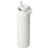 Stanley IceFlow Flip Straw 2.0 vaakumjoogipudel, 1,06 l, valge
