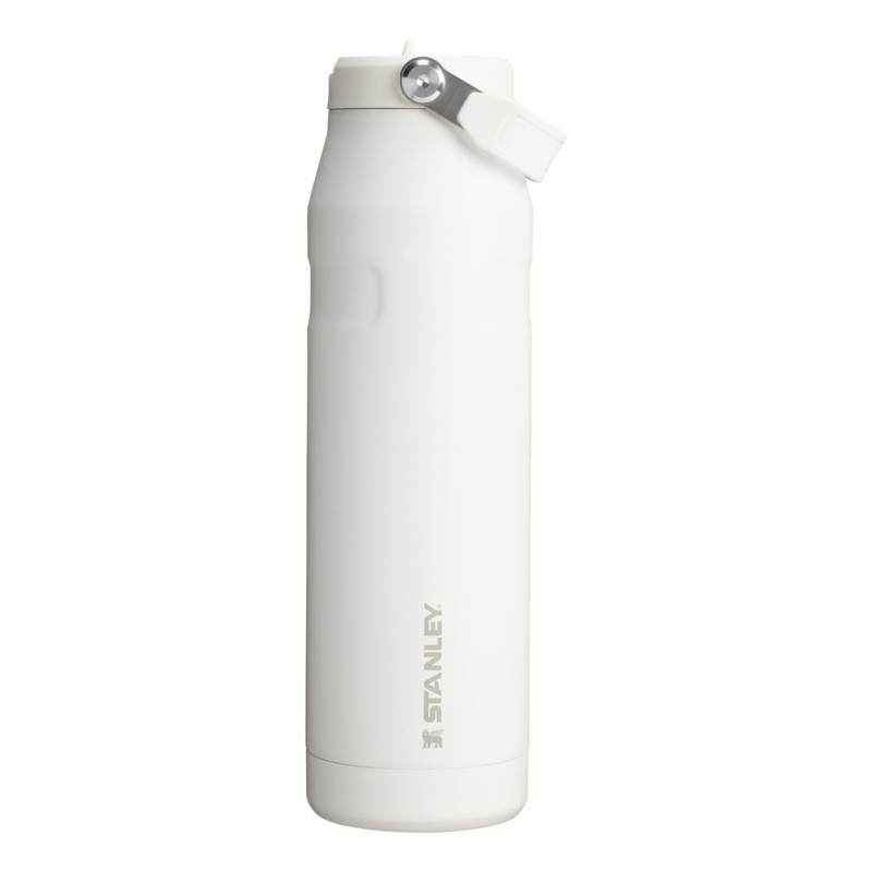 Stanley IceFlow Flip Straw 2.0 vaakumjoogipudel, 1,06 l, valge