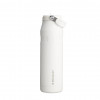 Stanley IceFlow Flip Straw 2.0 vaakumjoogipudel, 1,06 l, valge