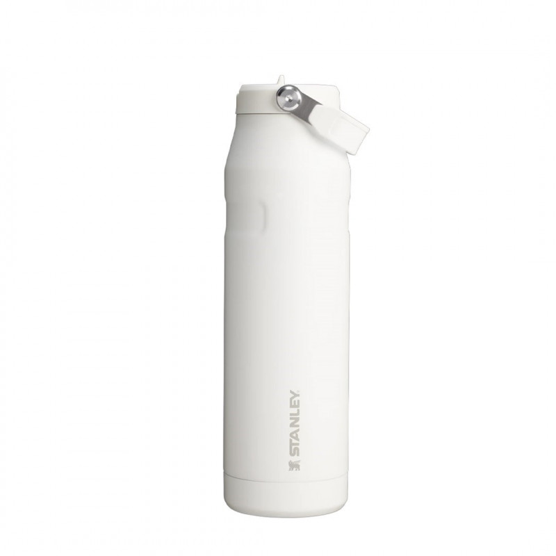 Stanley IceFlow Flip Straw 2.0 vaakumjoogipudel, 1,06 l, valge