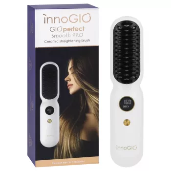 Innogio Gioperfect keraamiline juukse sirgendamise hari Gio-742