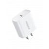 Ugreen CD137 USB-C sein laadija, 1x USB-C, 3 A (57370)