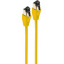 shiverpeaks Cat8.1 F/FTP patch-kaabel, 7,5 m, kollane (BS08-41062)