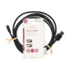 Nedis USB-A kaabel, 2 m