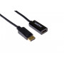 Mercodan PRO Displayport HDMI-adapter