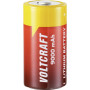 VOLTCRAFT eripatarei Baby (C) liitium 3,6 V 9000 mAh 1 tk
