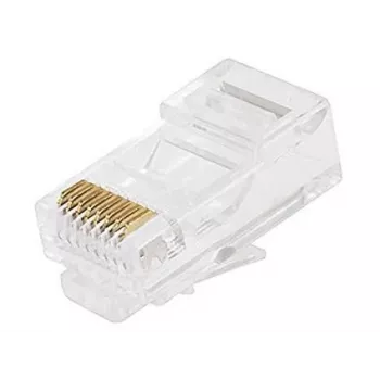 Mercodan RJ45 modulaarne pistik, Cat5e (580340148)