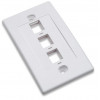 Intellinet 163309 pealepandav seinakarp 3x Keystone