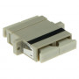 ACT valguskaabli adapter SC/SC Duplex, mitmemoodiline OM2, hall (EA1006)