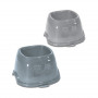 Stefanplast söögikauss Break 9 0,7 l 19x19x11 cm hall/sinine
