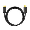 Ugreen DisplayPort - HDMI kaabel, 3 m, 4K, must