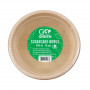 Gogreen Go Green komposteeritavad suhkruroost kausid 500 ml, 10 tk