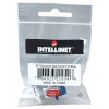 Intellinet 210546 Keystone moodul RJ45 UTP Cat5e, ühendusega, sinine
