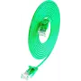 Wirewin Slim Cat6 U/UTP ühenduskaabel, 2 m, roheline