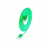 Wirewin Slim Cat6 U/UTP ühenduskaabel, 2 m, roheline