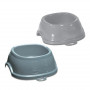 Stefanplast Break 2 lemmiklooma toidukauss 0,6 L, 19x19x7 cm, hall/sinine