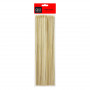 Asi Collection bambusest grillimisvardad 40 cm, 50 tk