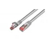 Wirewin Cat5e F/UTP ühenduskaabel, 7,5 m, hall