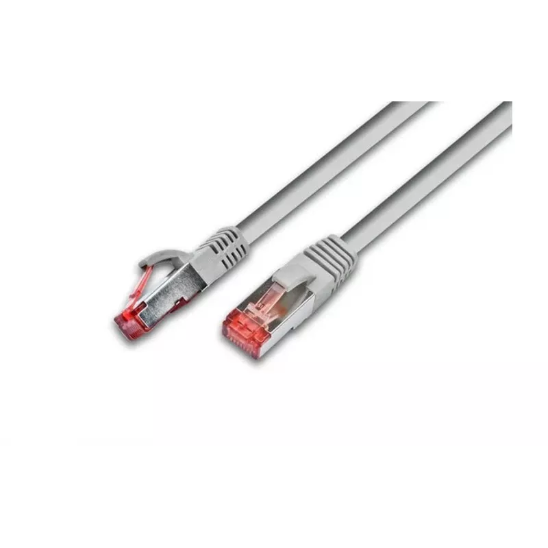 Wirewin Cat5e F/UTP ühenduskaabel, 7,5 m, hall