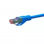 DSIT Cat6 S/FTP ühenduskaabel, 5 m, sinine, LSZH