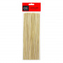 Asi Collection bambusest grillimisvardad 25 cm, 50 tk