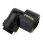 Koolance'i surveühendus 10mm x 13mm jaoks - must