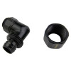Koolance'i surveühendus 10mm x 13mm jaoks - must
