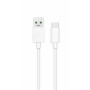 OPPO VOOC kaabel USB-A – USB-C, 8 A, 1 m, valge (DL149)