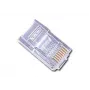 Gembird RJ45 pistik 8P8C, Cat 5e UTP, monosoonele, 10 tk (PLUG3UP6/10)