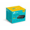 TP-Link LS1005G LiteWave 5-port 10/100/1000 haldamata lüliti (LS1005GUN/5.40)