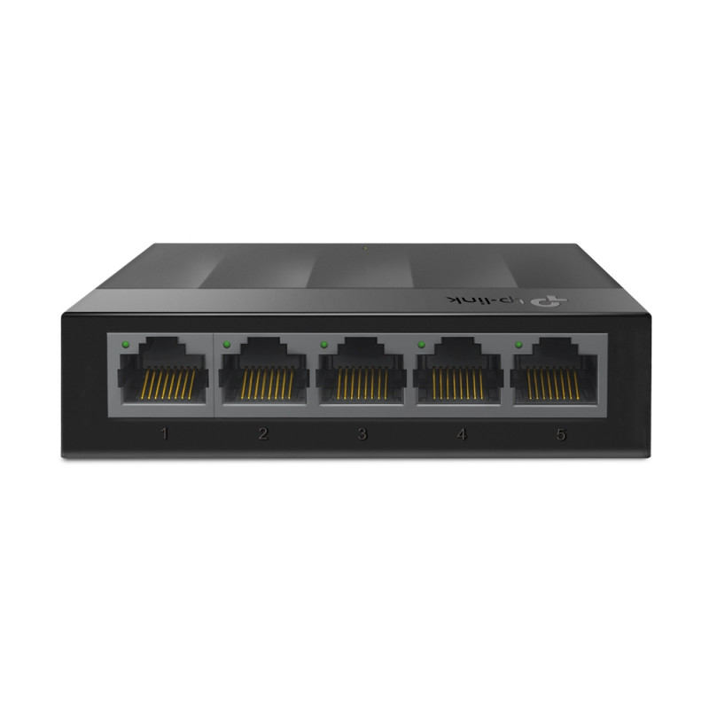 TP-Link LS1005G LiteWave 5-port 10/100/1000 haldamata lüliti (LS1005GUN/5.40)