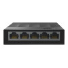 TP-Link LS1005G LiteWave 5-port 10/100/1000 haldamata lüliti (LS1005GUN/5.40)