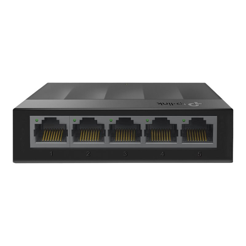 TP-Link LS1005G LiteWave 5-port 10/100/1000 haldamata lüliti (LS1005GUN/5.40)