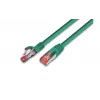 Wirewin Cat5e F/UTP ühenduskaabel, 3 m, roheline