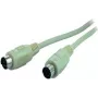 shiverpeaks BS78107-2 PS/2 kaabel 1,8 m 6-p Mini-DIN hall