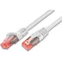 Wirewin Cat6 U/UTP ühenduskaabel, 1,5 m, valge