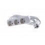 Mercodan Schuko pikendus 3 pistikupesaga (584420011)