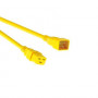 Mercodan toitekaabel kollane C20-C19 (509780140)