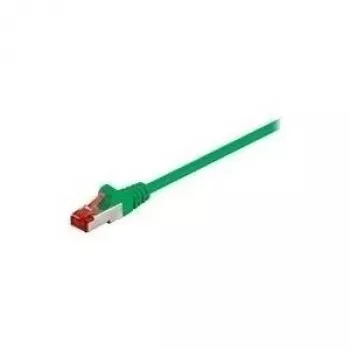 Wentronic Cat6 S/FTP ühenduskaabel RJ45, 0,25 m, roheline